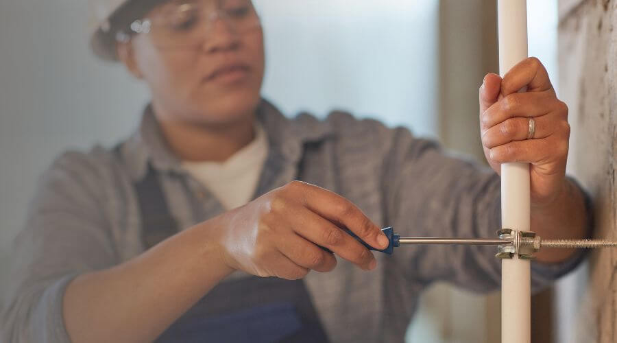 Professional industrial roofing company in Kenbridge, VA